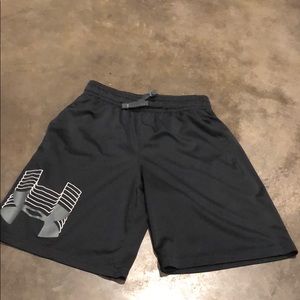Boys Under Armour Shorts
